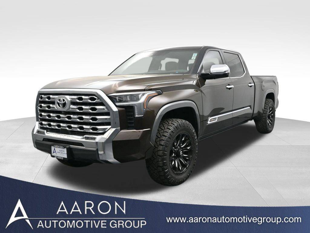 2022 Toyota Tundra 1794 Edition — Pickup Truck — 22,072 mi — Norco, CA