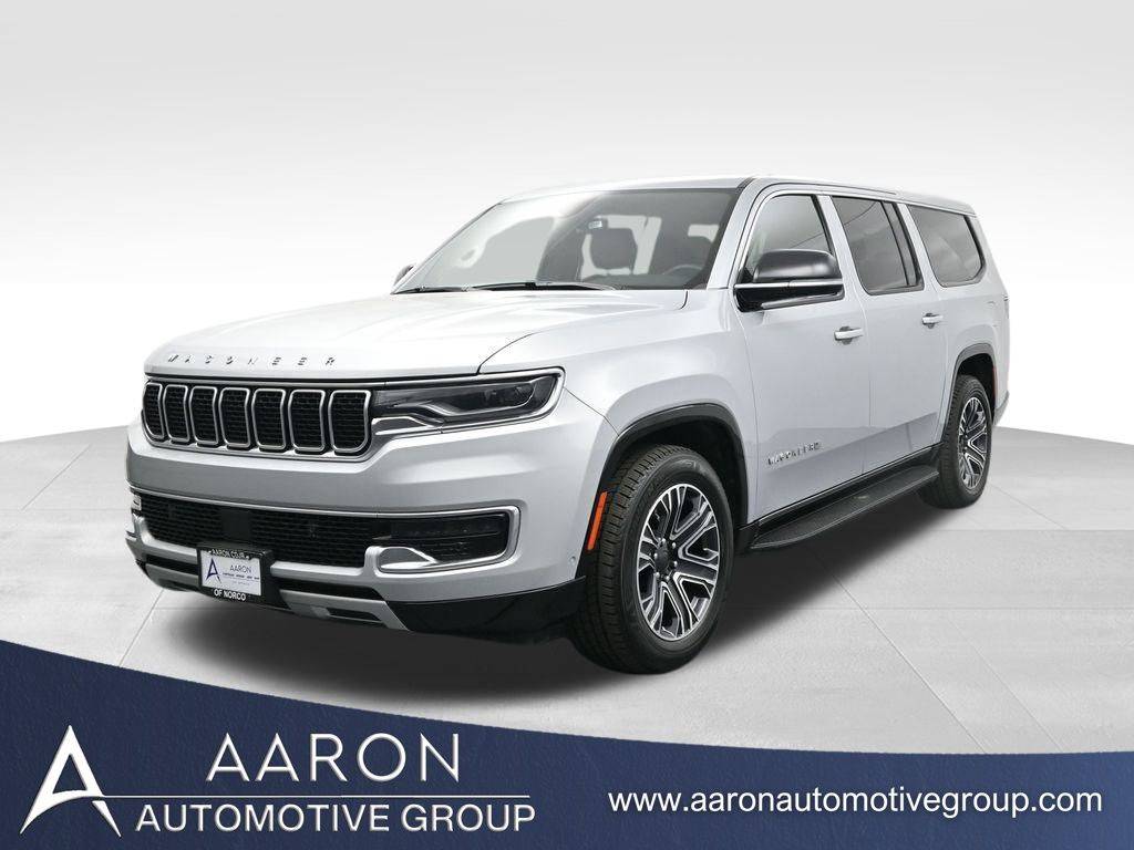 2024 Jeep Wagoneer Series II — SUV — 59,540 mi — Norco, CA