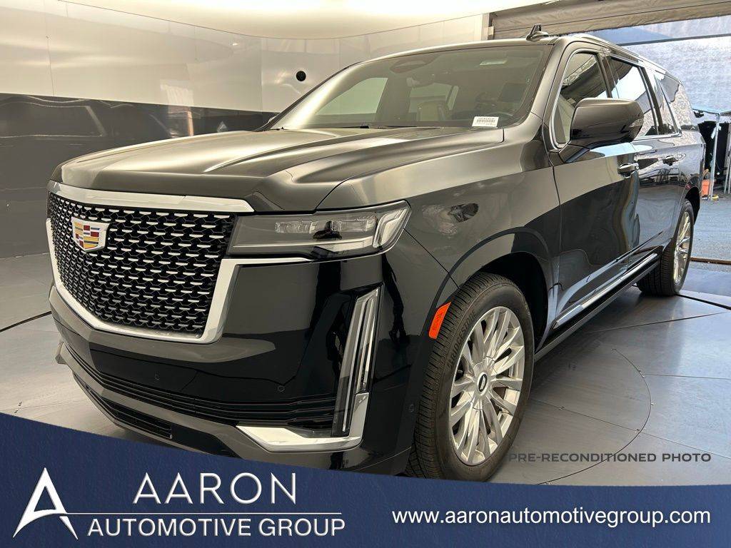 2022 Cadillac Escalade Premium Luxury — SUV — 16,668 mi — Norco, CA