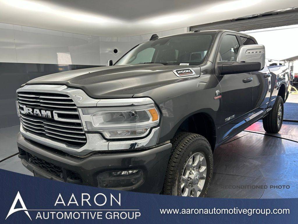 2024 Ram 2500 Laramie — Pickup Truck — 7,296 mi — Norco, CA