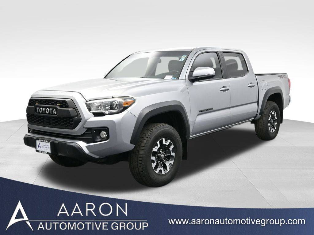 2017 Toyota Tacoma TRD Off Road — Pickup Truck — 78,997 mi — Norco, CA