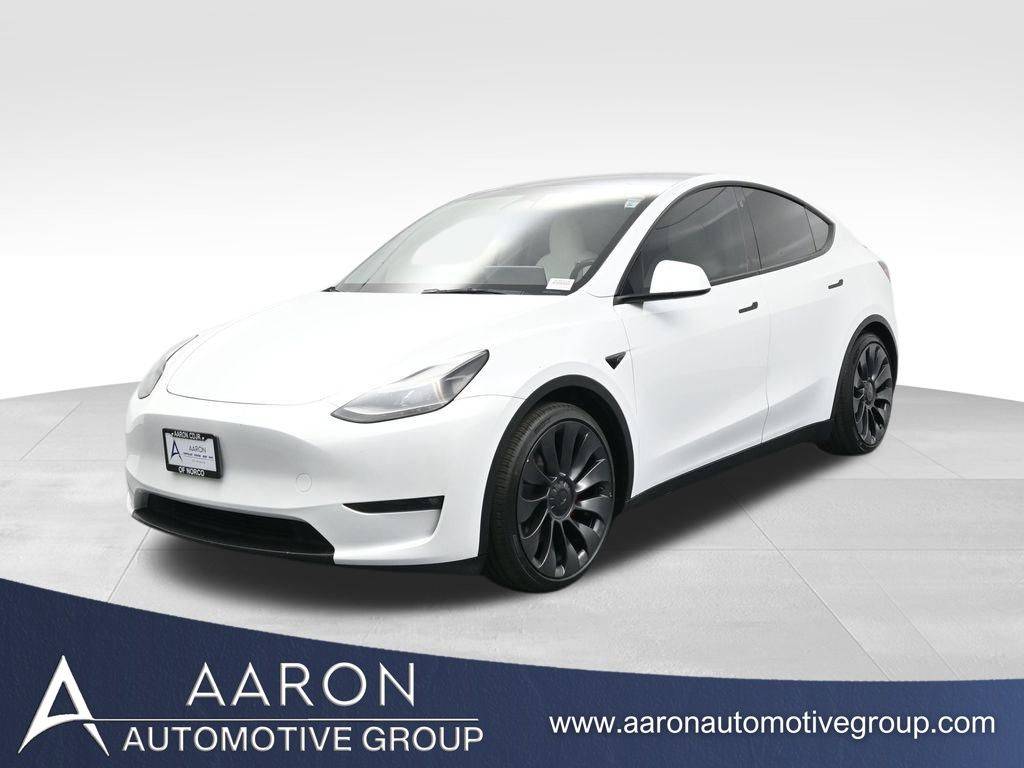 2023 Tesla Model Y Performance — SUV — 34,841 mi — Norco, CA