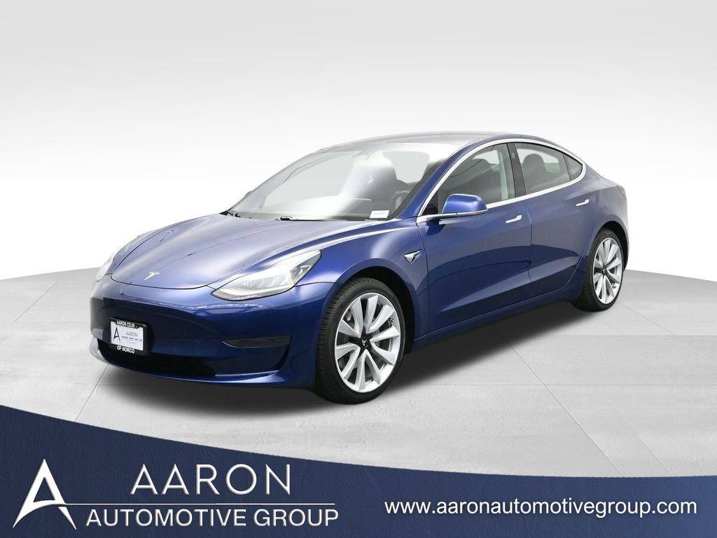 2020 Tesla Model 3 Standard Range — Sedan — 56,702 mi — Norco, CA