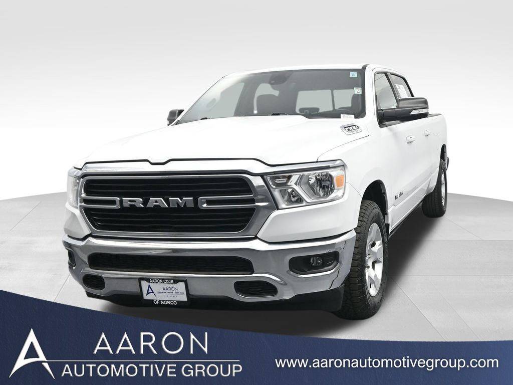 2021 Ram 1500 Big Horn — Pickup Truck — 64,538 mi — Norco, CA