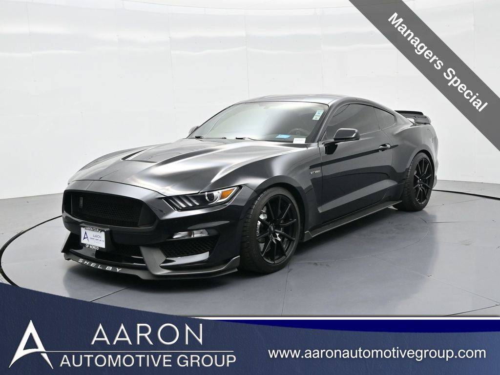 2018 Ford Mustang Shelby GT350 — Coupe — 15,020 mi — Norco, CA