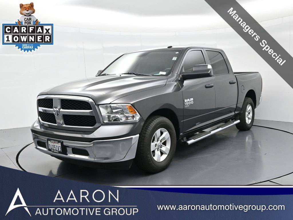 2023 Ram 1500 Classic Tradesman — Pickup Truck — 8,765 mi — Norco, CA
