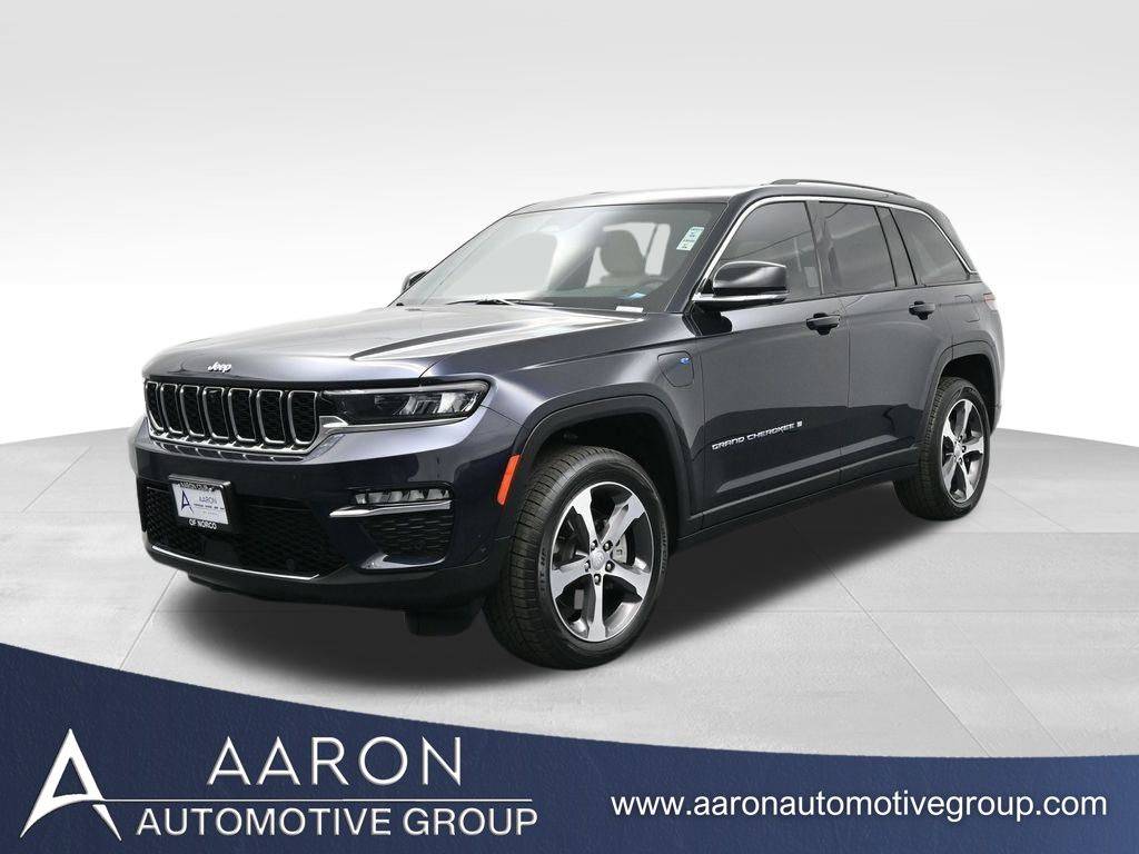 2023 Jeep Grand Cherokee 4xe — SUV — 51,649 mi — Norco, CA