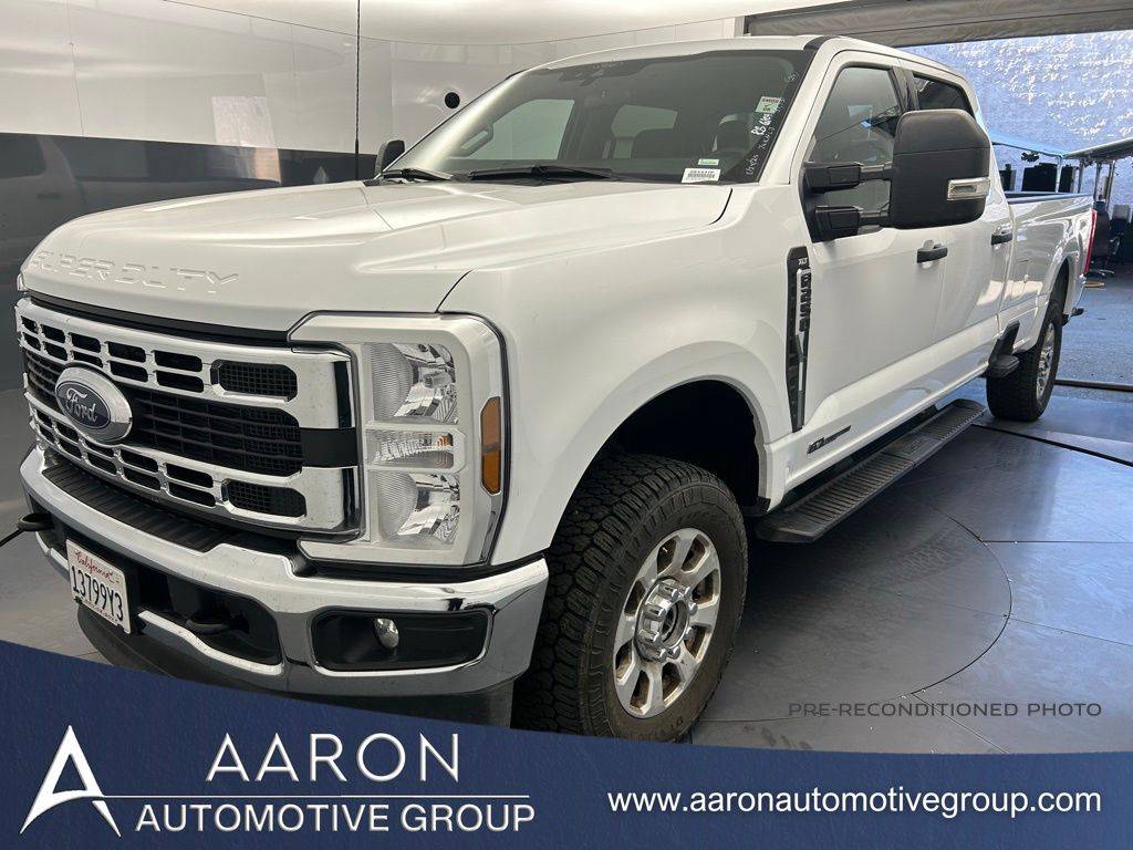 2024 Ford Super Duty F-250 XLT — Pickup Truck — 34,131 mi — Norco, CA