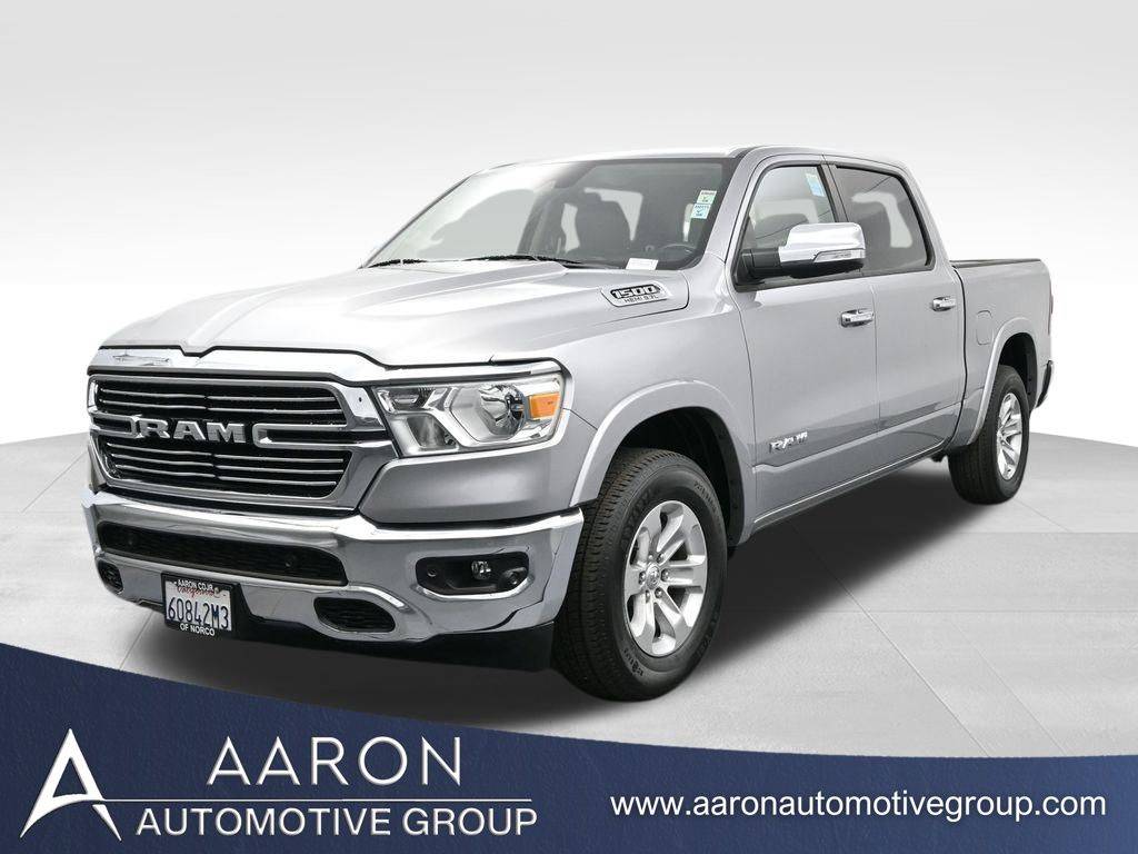 2022 Ram 1500 Laramie — Pickup Truck — 18,200 mi — Norco, CA