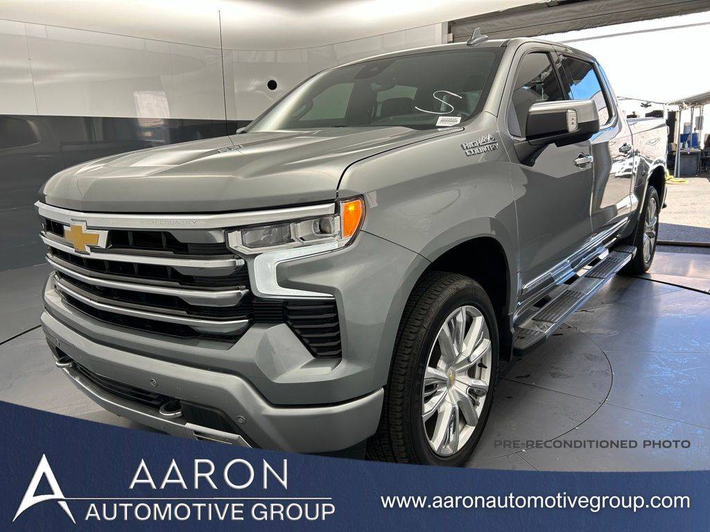 2023 Chevrolet Silverado 1500 High Country — Pickup Truck — 29,442 mi — Norco, CA