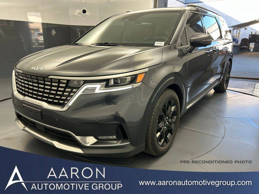 2023 Kia Carnival SX Prestige — Minivan — 39,348 mi — Norco, CA