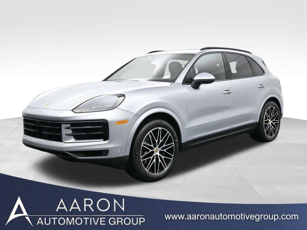 2024 Porsche Cayenne Standard — SUV — 11,053 mi — Norco, CA