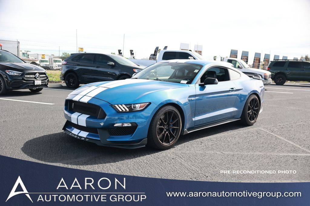 2019 Ford Mustang Shelby GT350