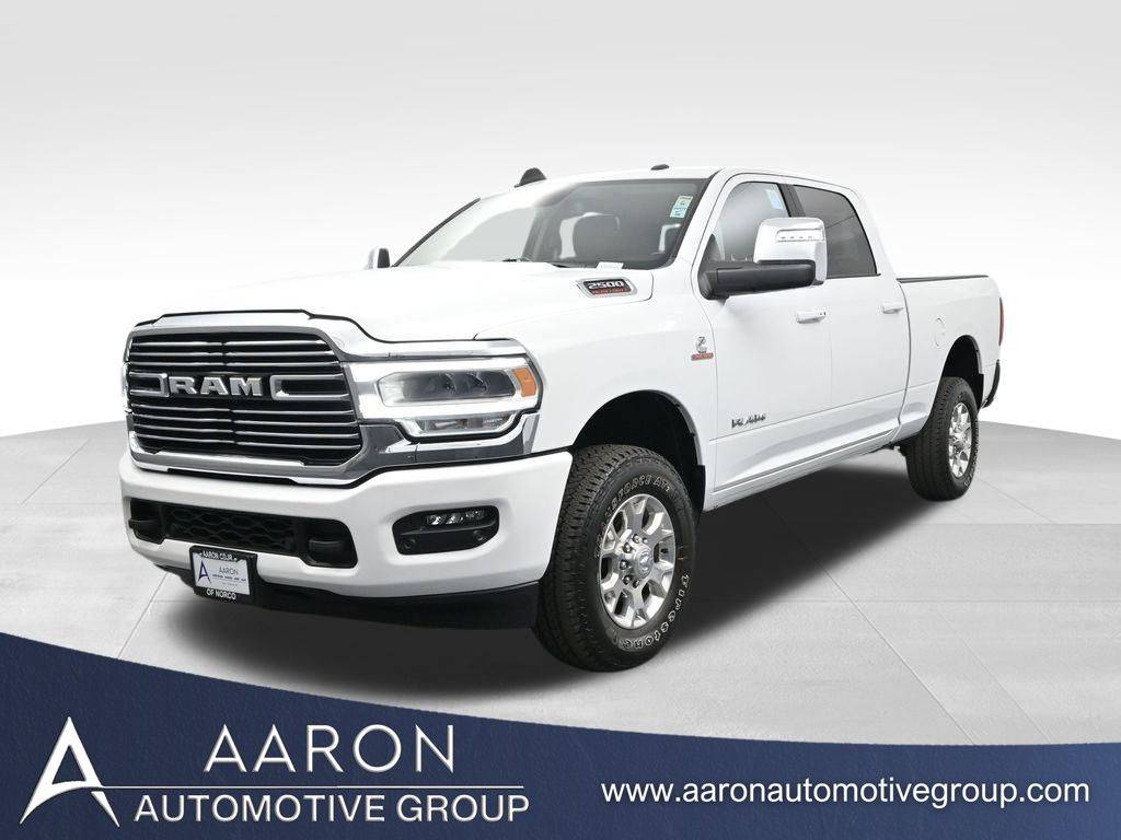2024 Ram 2500 Laramie — Pickup Truck — 15,555 mi — Norco, CA
