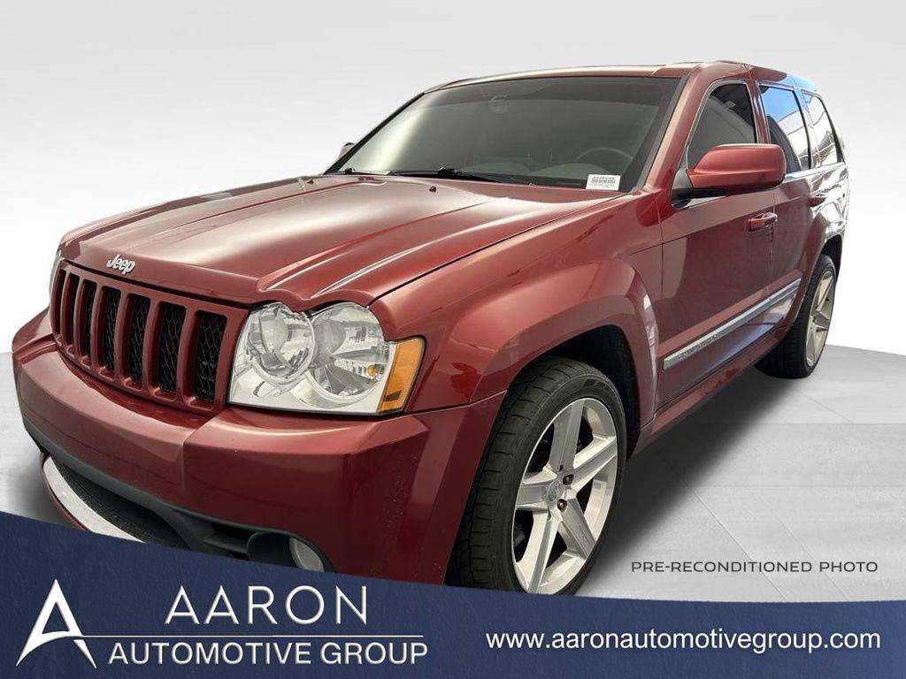 2006 Jeep Grand Cherokee SRT8 — SUV — 75,946 mi — Norco, CA
