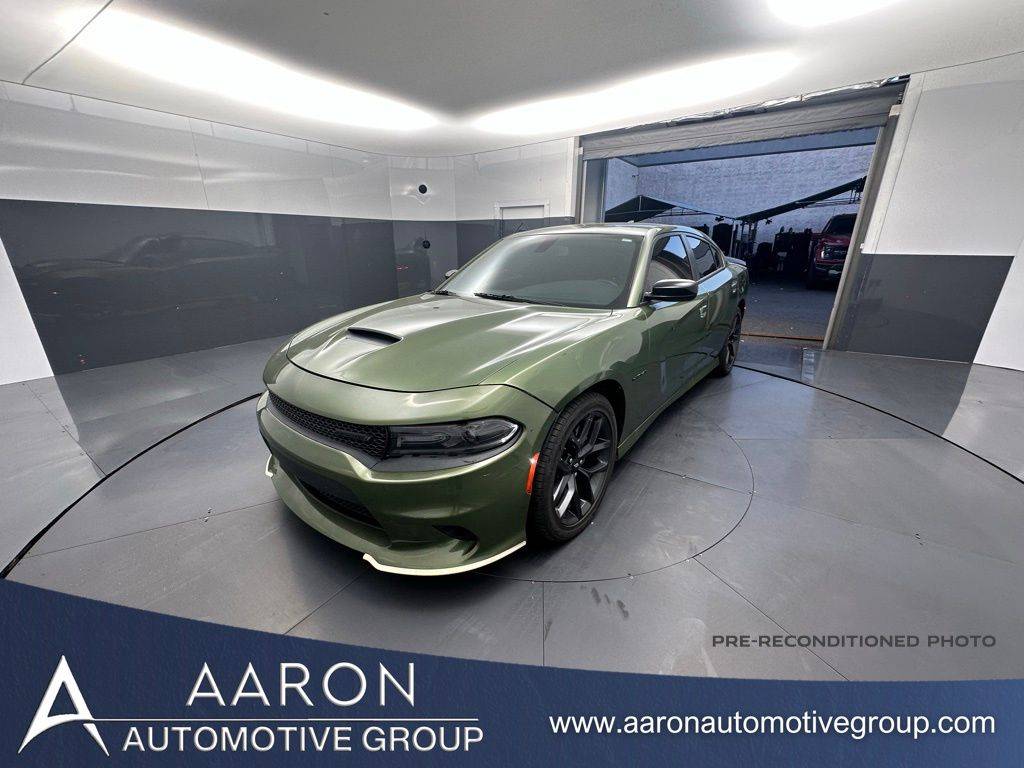 2021 Dodge Charger R/T — Sedan — 17,325 mi — Norco, CA