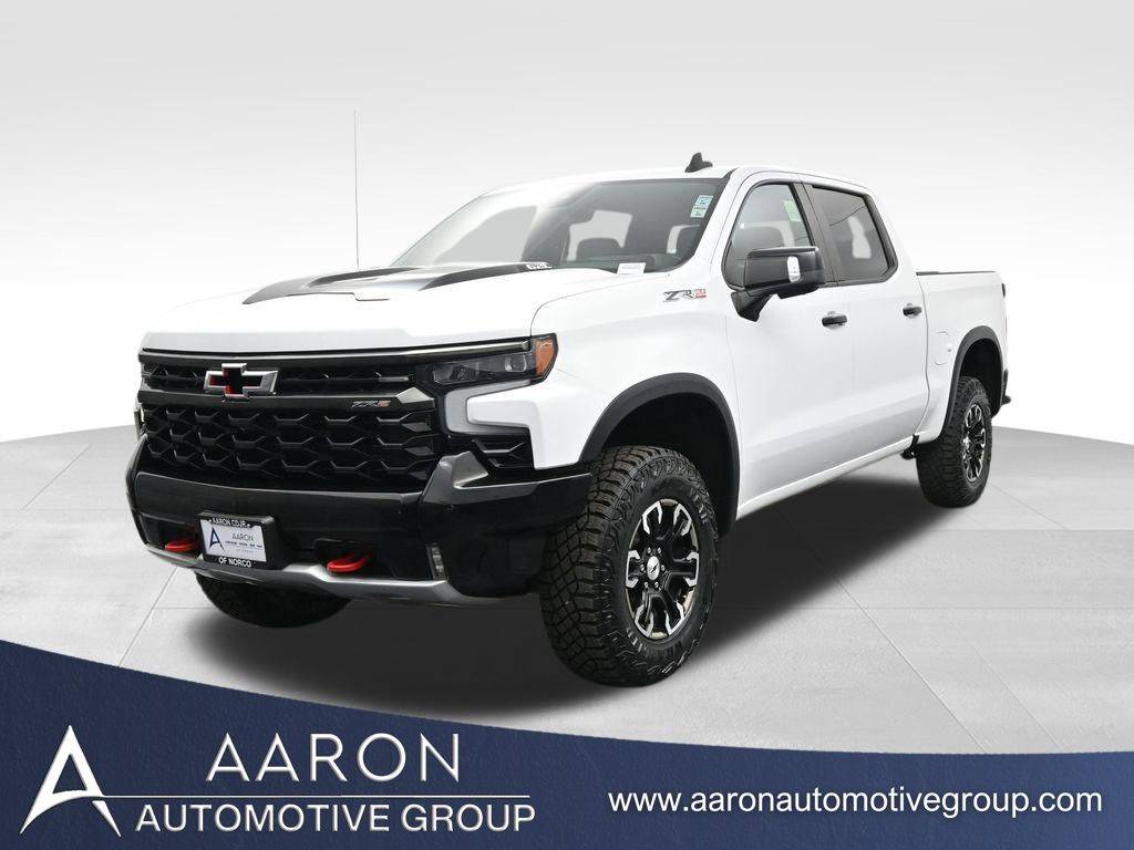 2022 Chevrolet Silverado 1500 ZR2 — Pickup Truck — 28,983 mi — Norco, CA