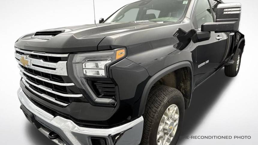 2024 Chevrolet Silverado 2500HD LTZ — Pickup Truck — 31,739 mi — Norco, CA