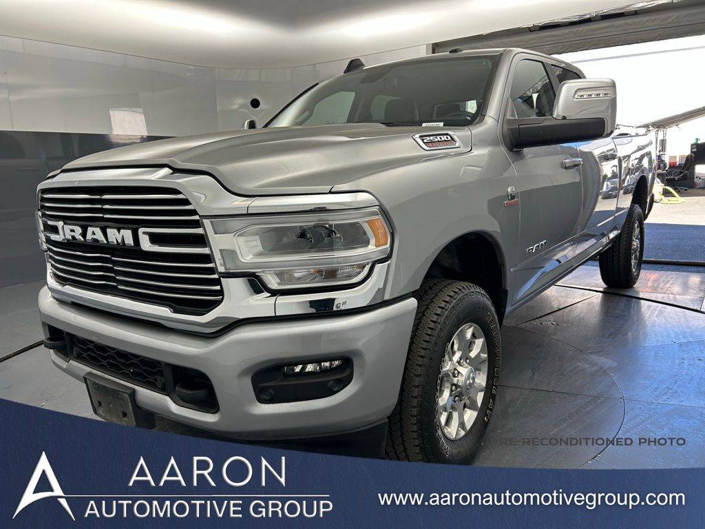 2024 Ram 2500 Laramie — Pickup Truck — 25,251 mi — Norco, CA