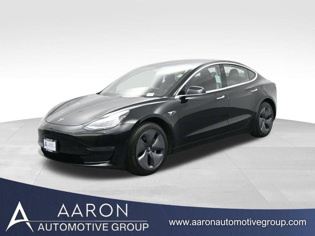 2019 Tesla Model 3 Mid Range — Sedan — 43,759 mi — Norco, CA