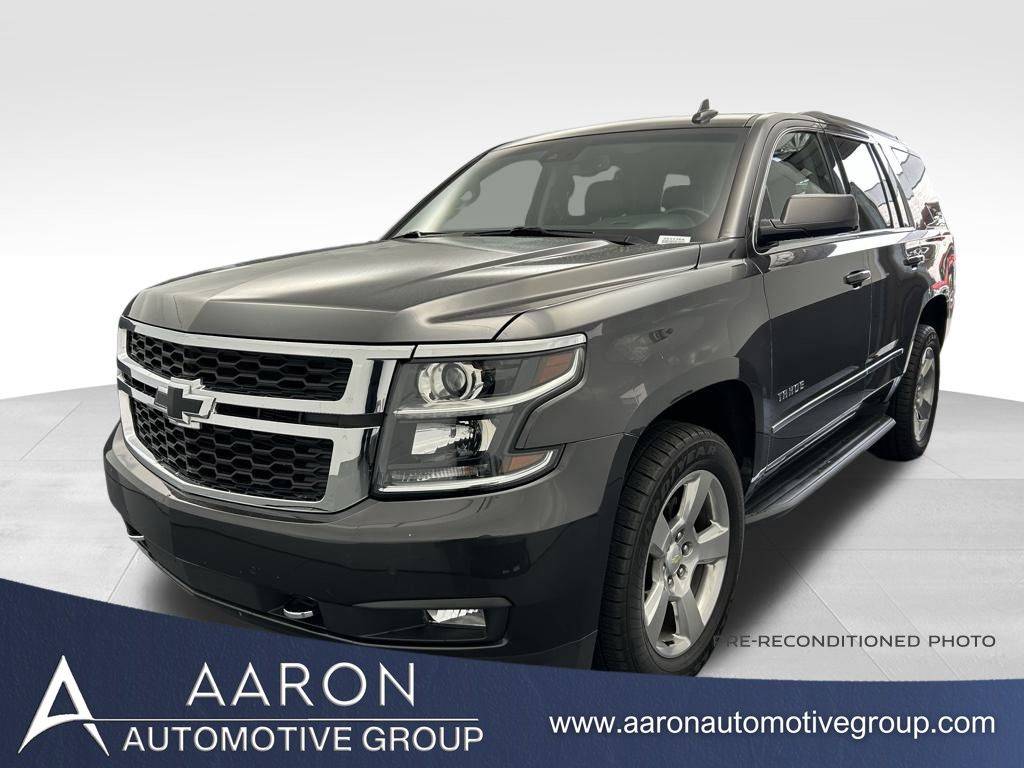 2017 Chevrolet Tahoe LT — SUV — 56,161 mi — Norco, CA