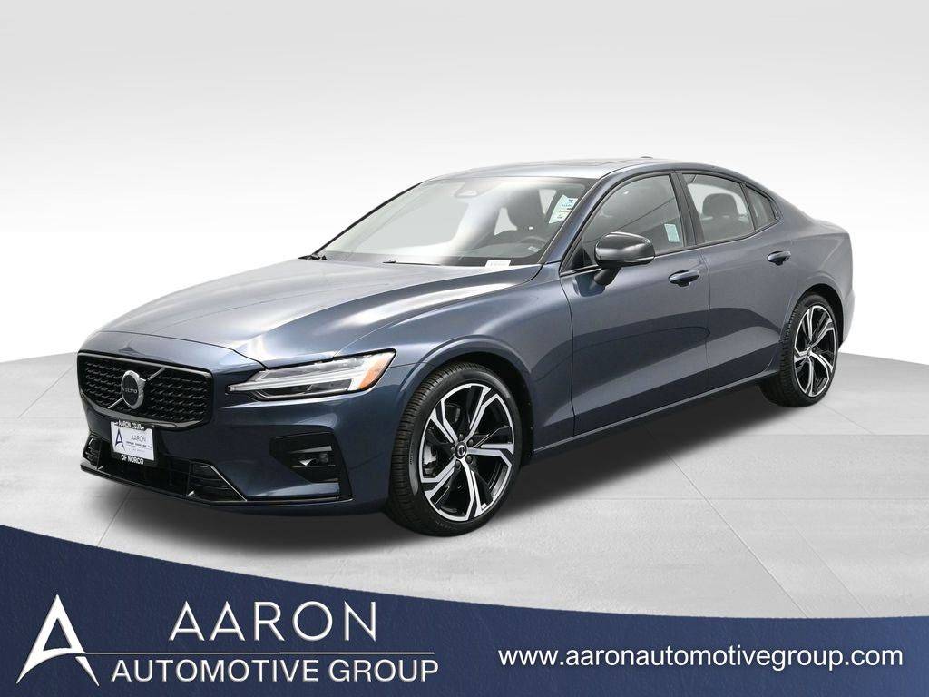 2024 Volvo S60 Core — Sedan — 8,556 mi — Norco, CA