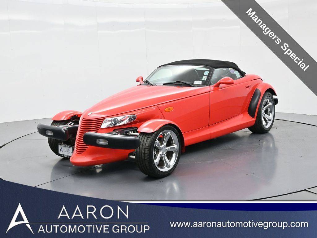 2000 Plymouth Prowler