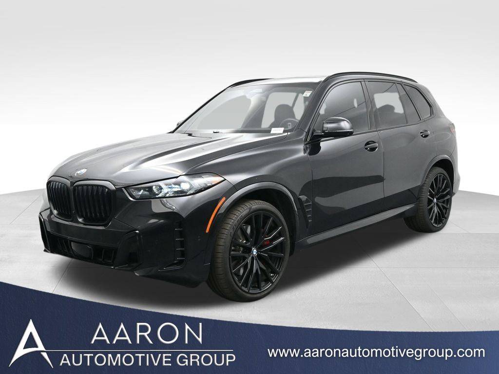 2024 BMW X5 40i — SUV — 19,262 mi — Norco, CA