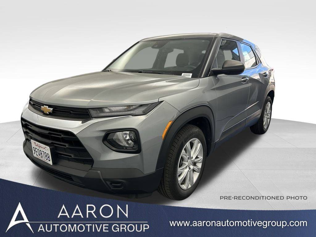 2023 Chevrolet Trailblazer LS — SUV — 27,132 mi — Norco, CA