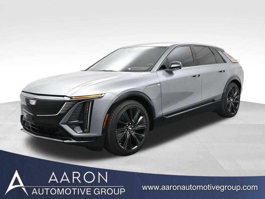 2024 Cadillac LYRIQ Sport — SUV — 14,995 mi — Norco, CA
