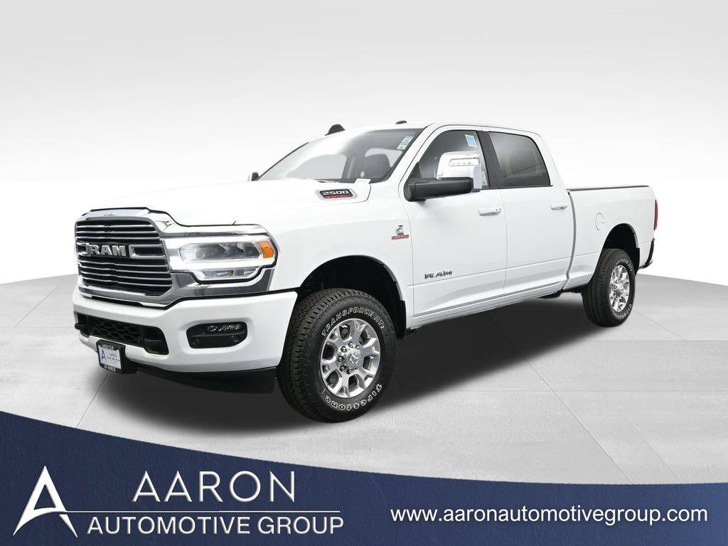 2024 Ram 2500 Laramie — Pickup Truck — 3,156 mi — Norco, CA