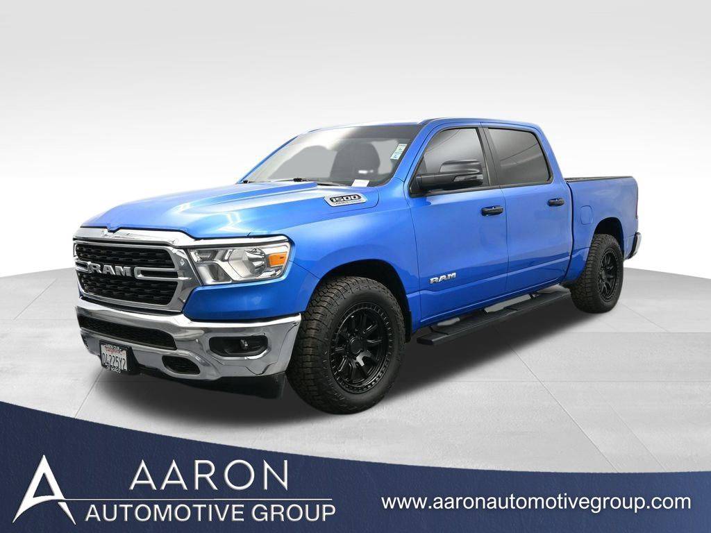 2023 Ram 1500 Big Horn — Pickup Truck — 43,087 mi — Norco, CA