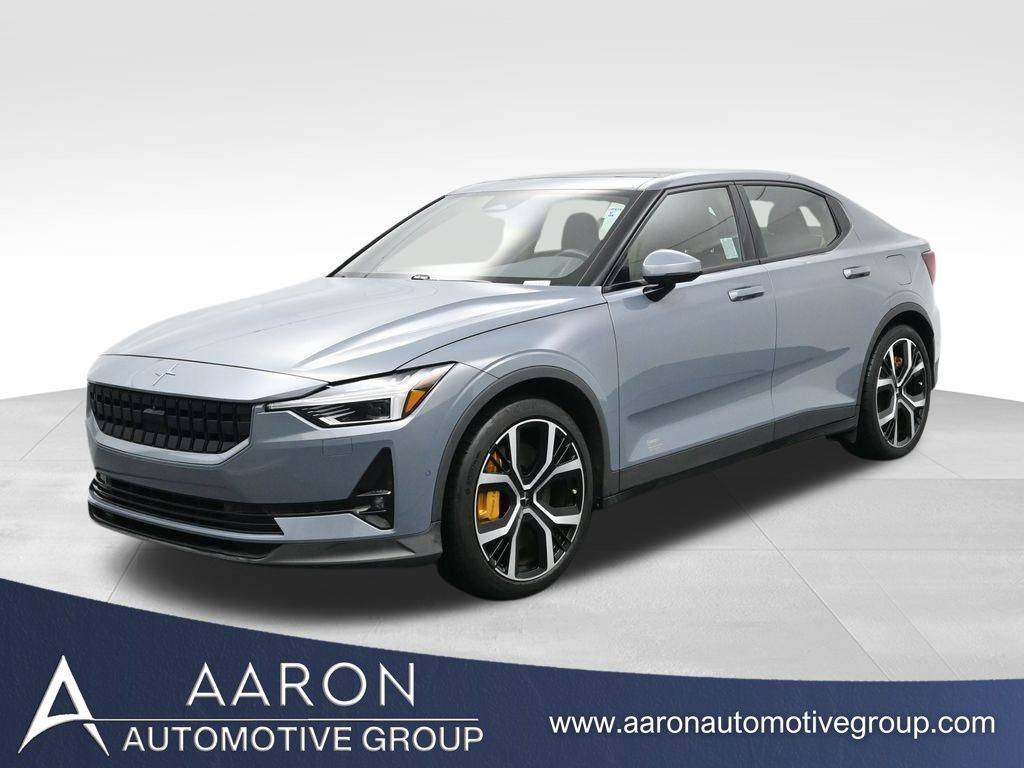 2021 Polestar 2