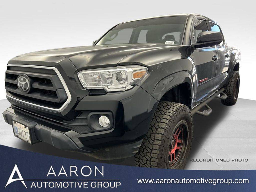 2022 Toyota Tacoma SR5 — Pickup Truck — 11,243 mi — Norco, CA
