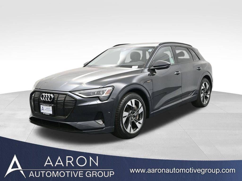 2021 Audi e-tron Premium — SUV — 20,168 mi — Norco, CA