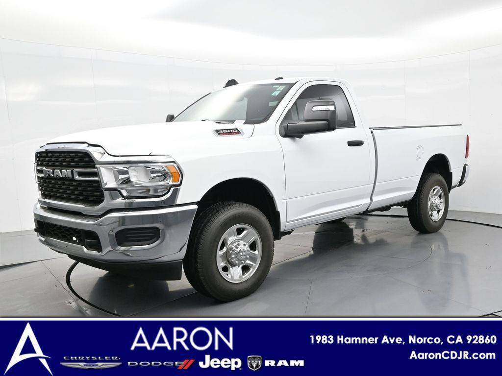 2023 Ram 2500 Tradesman — Pickup Truck — 6,175 mi — Norco, CA