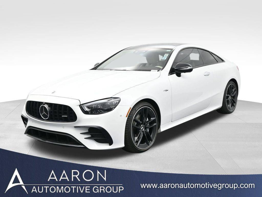 2022 Mercedes-Benz E-Class AMG E 53 — Coupe — 40,935 mi — Norco, CA