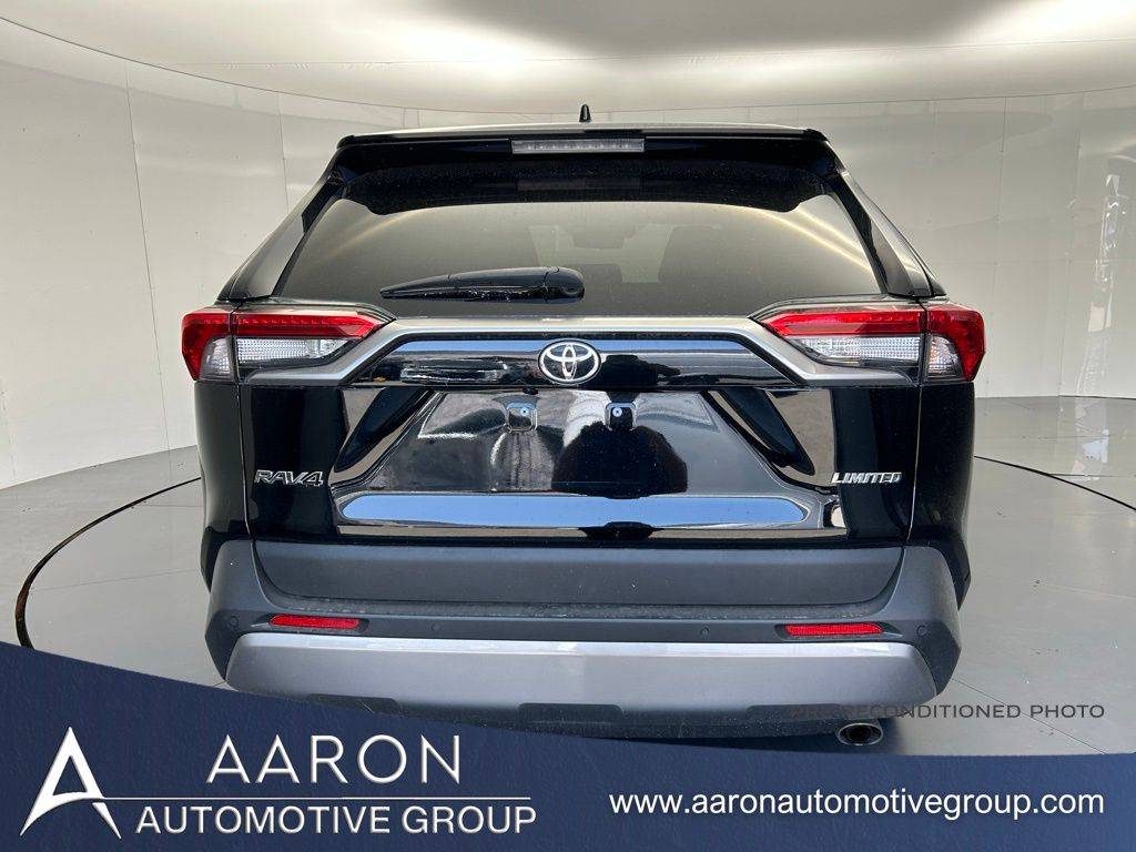 2022 Toyota RAV4 Limited — SUV — 28,504 mi — Norco, CA