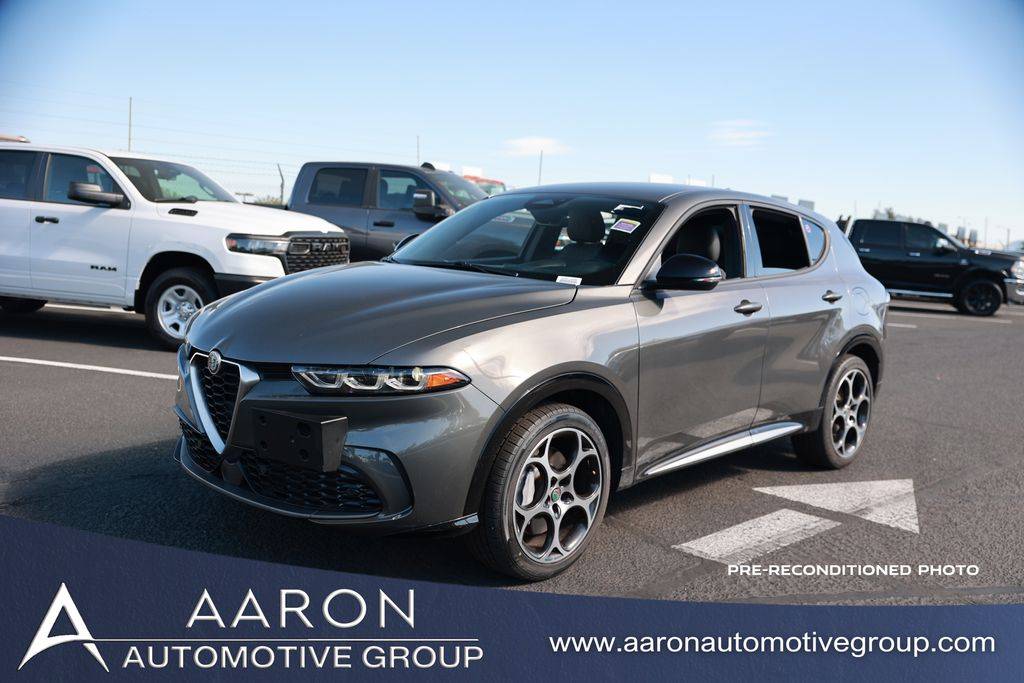 2024 Alfa Romeo Tonale Ti Hybrid — SUV — 15,939 mi — Norco, CA