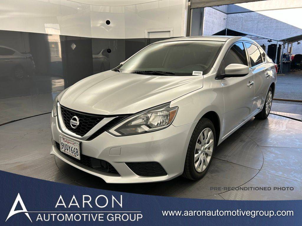 2018 Nissan Sentra S — Sedan — 85,465 mi — Norco, CA