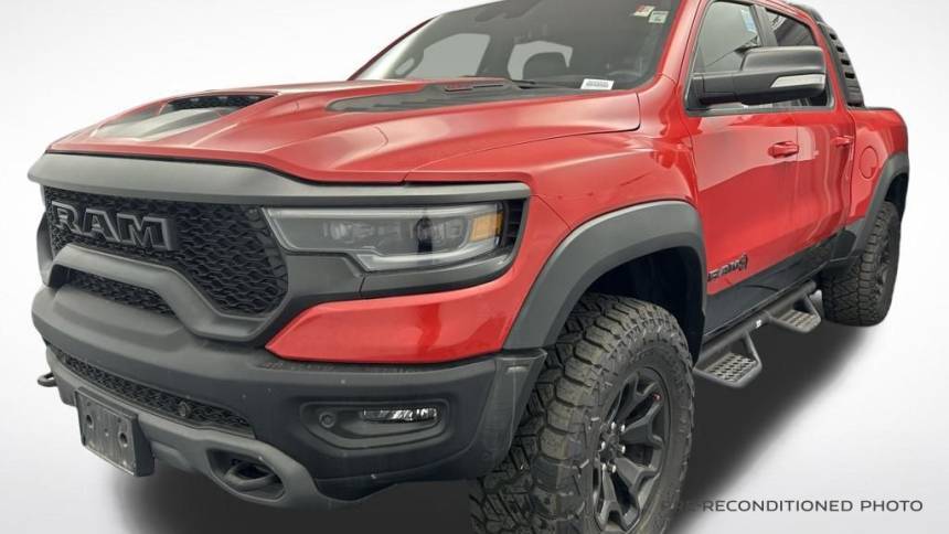 2022 Ram 1500 TRX — Pickup Truck — 43,574 mi — Norco, CA