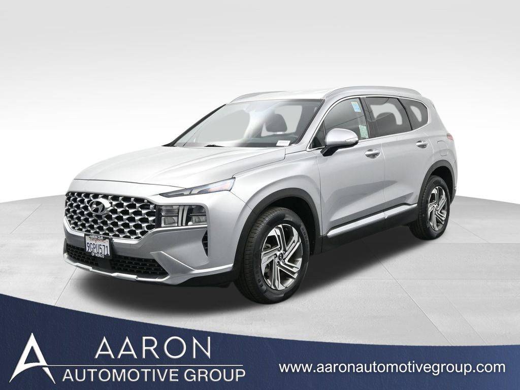 2021 Hyundai Santa Fe SEL — SUV — 33,902 mi — Norco, CA