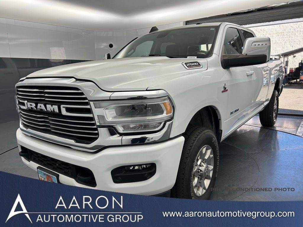 2024 Ram 2500 Laramie — Pickup Truck — 44,331 mi — Norco, CA