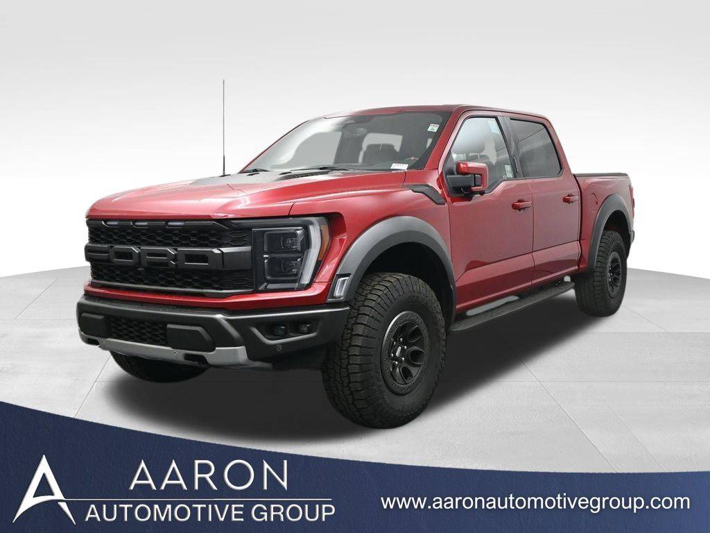 2023 Ford F-150 Raptor