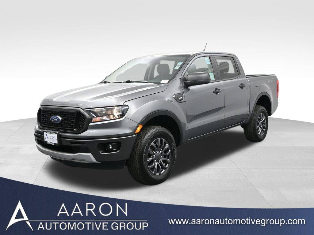 2021 Ford Ranger XLT — Pickup Truck — 44,010 mi — Norco, CA