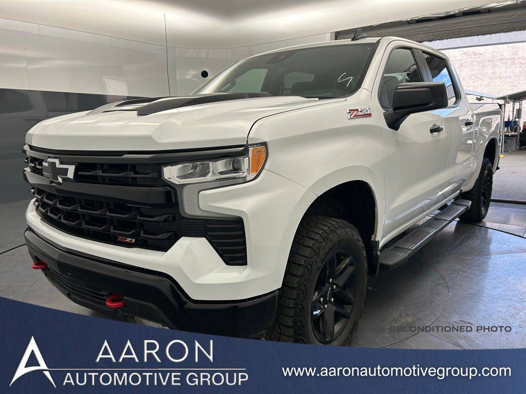 2024 Chevrolet Silverado 1500 LT Trail Boss — Pickup Truck — 60,304 mi — Norco, CA