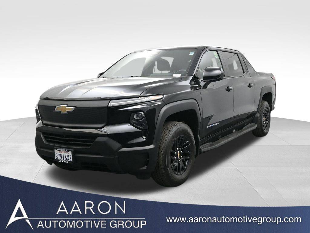 2024 Chevrolet Silverado EV WT — Pickup Truck — 10,849 mi — Norco, CA