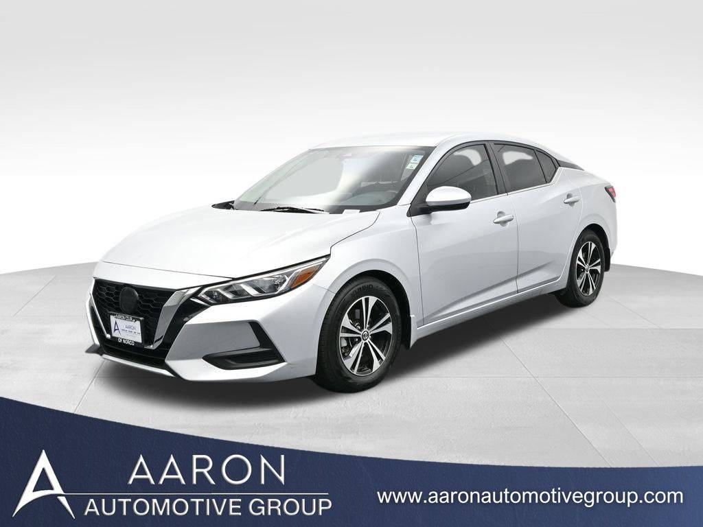 2022 Nissan Sentra SV — Sedan — 28,294 mi — Norco, CA