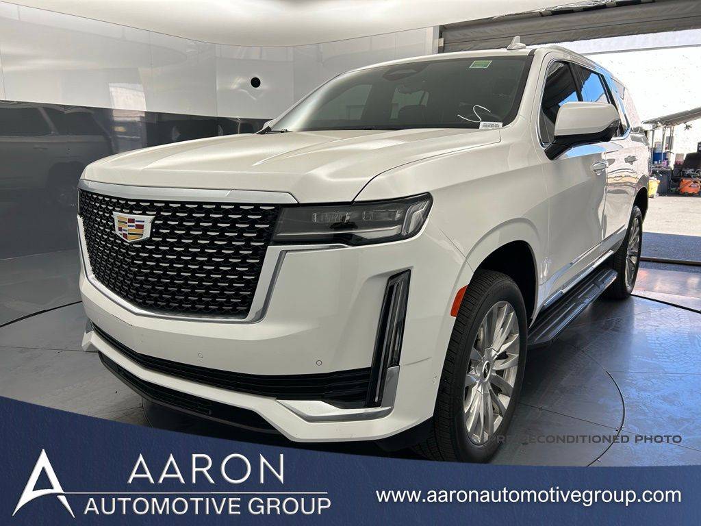 2023 Cadillac Escalade Premium Luxury — SUV — 39,049 mi — Norco, CA