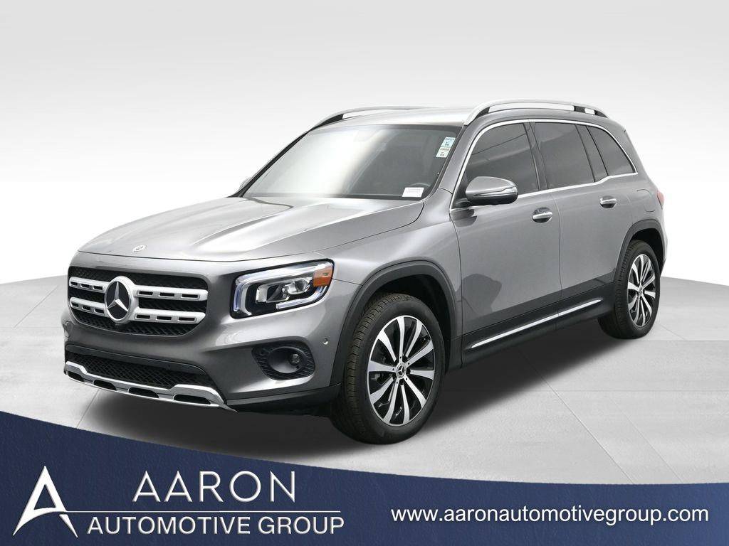 2022 Mercedes-Benz GLB GLB 250 — SUV — 40,680 mi — Norco, CA